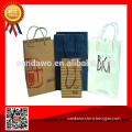 Reusable Customized kraft paper bag